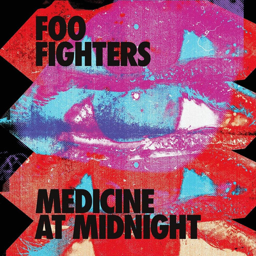 Foo Fighters - Medicine At Midnight - Vinyl Lp