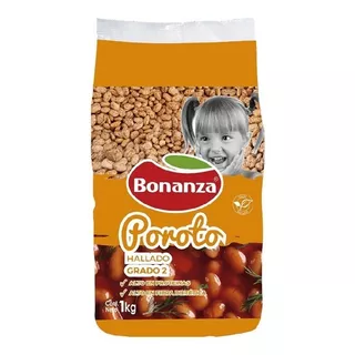 Bonanza 1 Kg - Poroto Hallado Grado 2