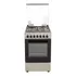 Cocinas Combinadas James C211 Inoxidable Con Disco James