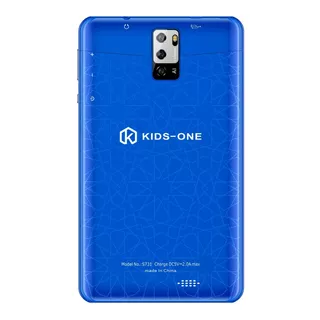 Tablet Economica 2gb Android  Sim Chip 16gb 7 Pulgadas S731 Color Azul