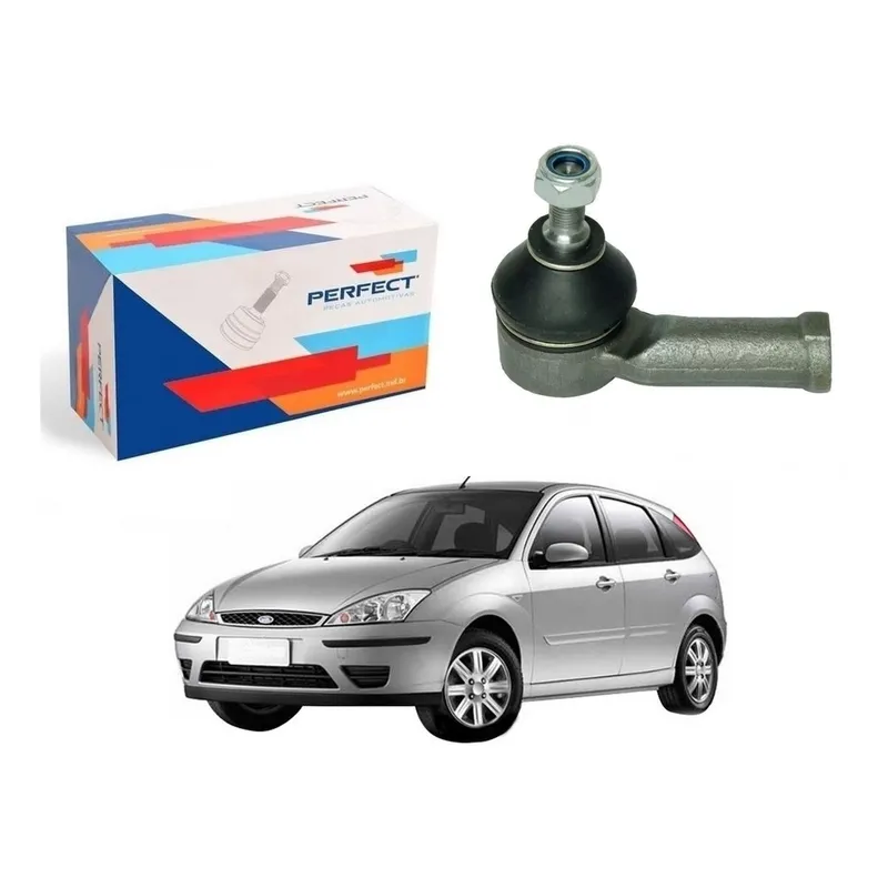 Terminal Direção Direito Perfect Focus 2.0 2000 A 2005