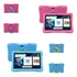 Tablet 7 Pulg Para Niños Con Funda Silicona Sistema Android Azul
