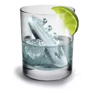 Titanic Cubos Hielos Shots Molde De Silicona Envio Gratis !!