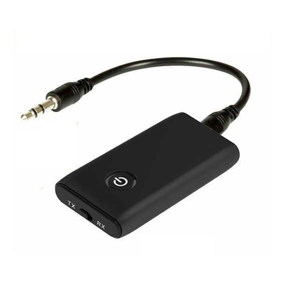 Adaptador Bluetooth 5.0 2 En 1: Transmisor Receptor De Audio