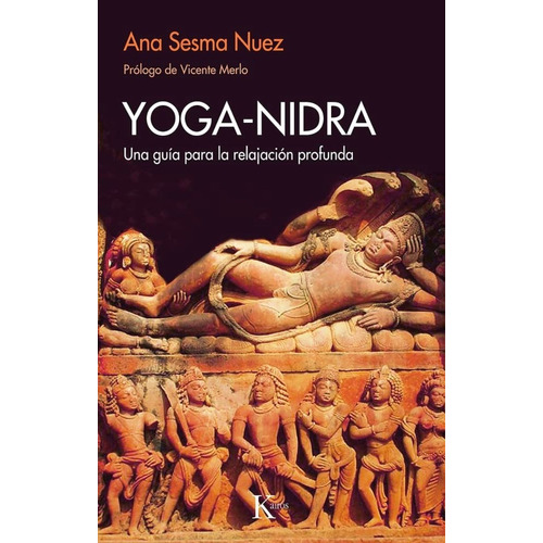 Libro Yoga - Nidra - Sesma Nuez, Ana