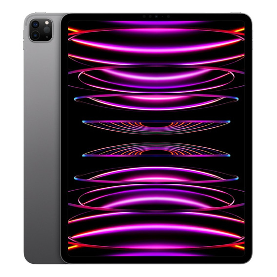 iPad Pro Apple 12,9'' 128gb Con Wifi Color Gris Espacial - Distribuidor Autorizado