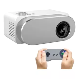 Mini Proyector Volto Fullhd 8500lumens Gamer