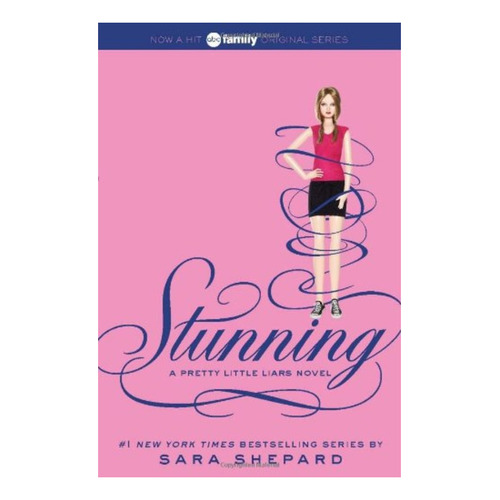 Pretty Little Liars - Stunning (vol.11) - Shepard Sara