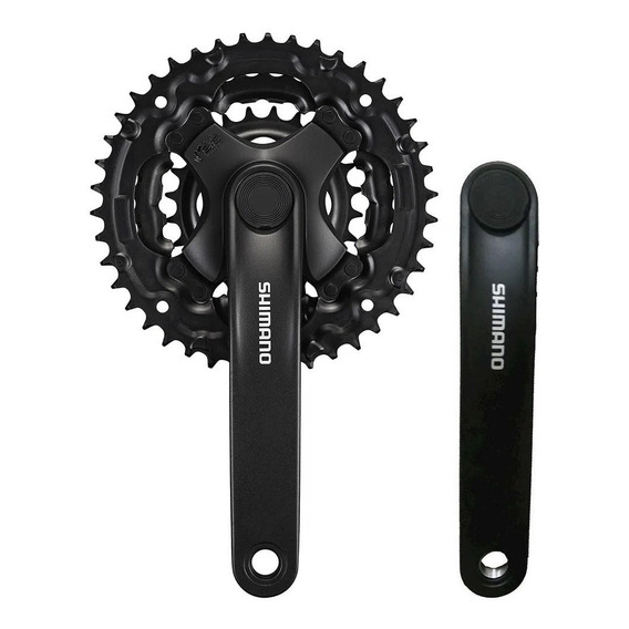 Multiplicacion Para Bicicleta 42/34/24d Fc-ty301 Shimano