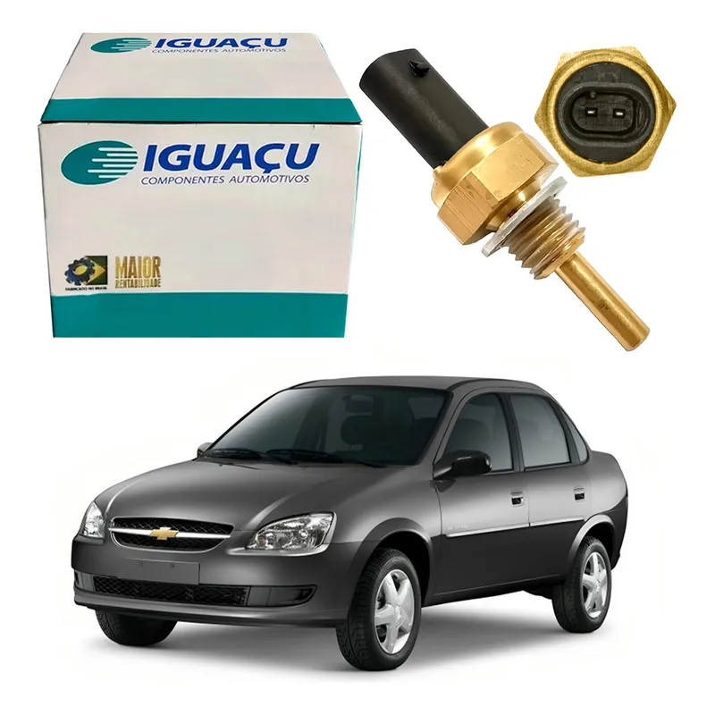 Sensor Temperatura Classic 1.0 2010 A 2016