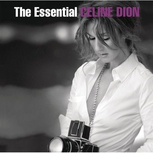 CD Celine Dion El Novo Duplo esencial
