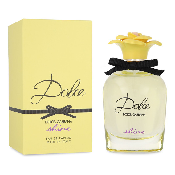 Dolce Shine 75ml Edp Spray - Dama