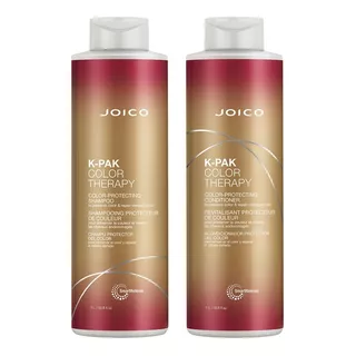  Joico K Pak Color Therapy Shampoo Y Acondicionador Litro