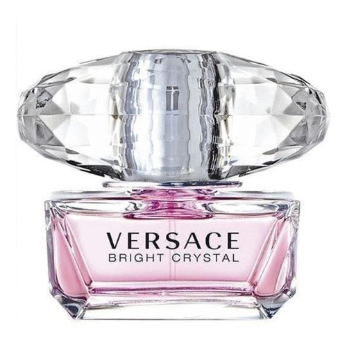 Versace Bright Crystal Intense Eau de toilette 30 ml para  mujer