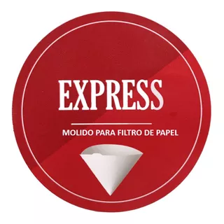 Cafe Express Bonafide 3k Etiqueta Roja Granos O Molido