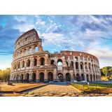 Rompecabezas Coliseo Romano, 1000 Piezas