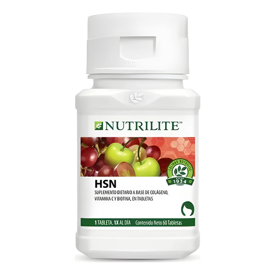 Nutrilite - Hsn Colageno