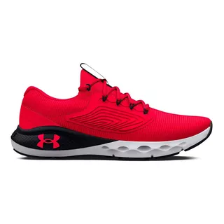 Tenis Under Armour Charged Vantage 2 Color Red - Adulto 8 Mx