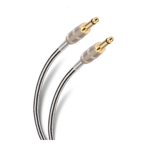 Cable De Audio Tipo Cordón Plug A Plug 6,3 Mm Mon | 299-900