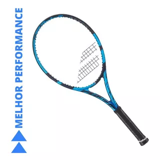 Raqueta De  Tenis  Babolat  Pure Drive  Pure Drive  Color Azul   Encordado 16 X 19  Grip 4 3/8
