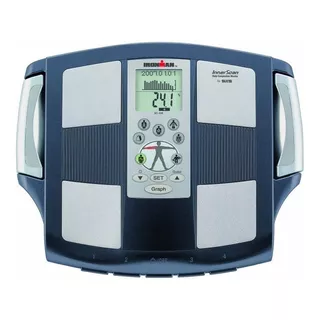 Báscula Digital Tanita Ironman Segmentaria Bc-558