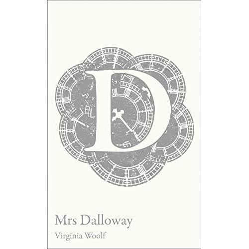 Mrs Dalloway - Virgina Woolf * Collins English Edition
