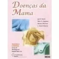 Livro Doenças Da Mama - 2 ° Edição Jay E. Harris /mar