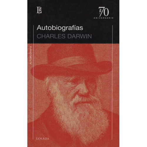 Autobiografias (ed.70 Aniversario)