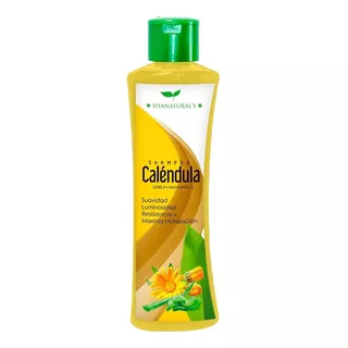  Shampoo Caléndula