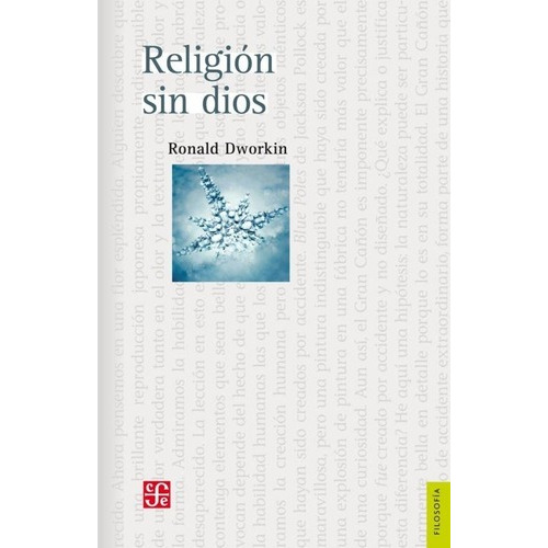 Religion Sin Dios - Ronald Dworkin