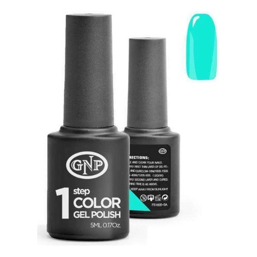 Gnp - Esmalte - Gel - Color Nº 25