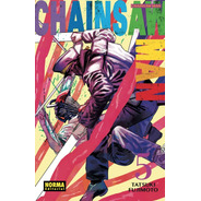 Chainsaw Man 5 (norma España)