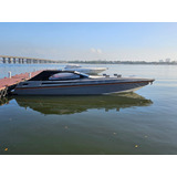 Lancha Excalibur 45 2002 Ferretti Phantom Sunseeker Offshore