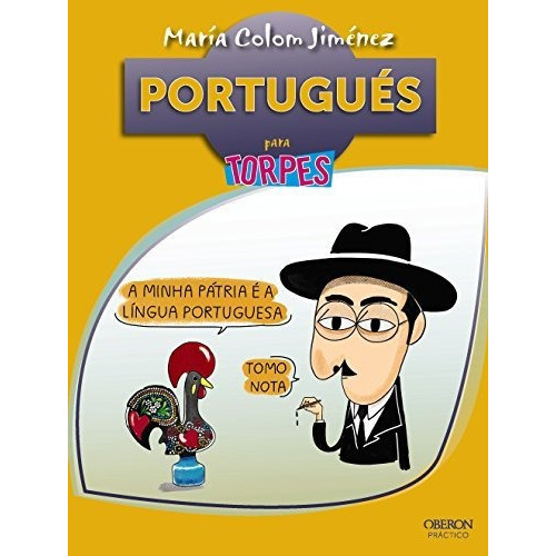 Portugués (torpes 2.0), De Colom Jiménez, María. Editorial Anaya Multimedia, Tapa Tapa Blanda En Español