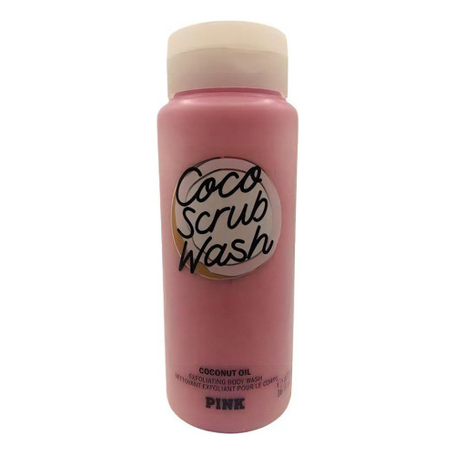 Body Wash Jabón En Gel Pink De Victorias Secret Body Wash coco scrub wash