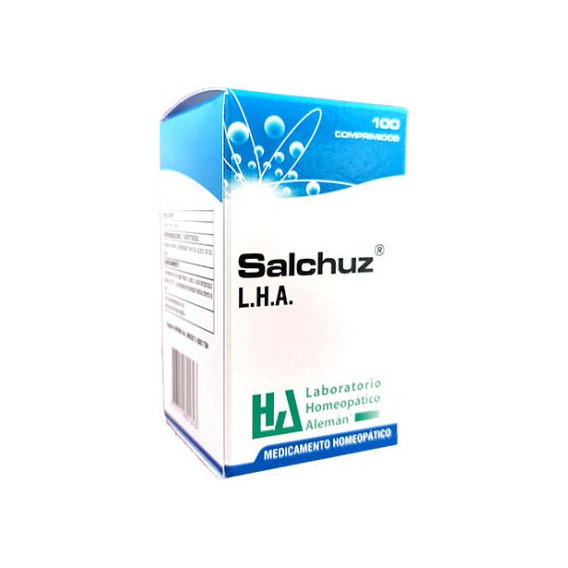 Salchuz - Tabletas X100 -  Lha - Unidad a $873