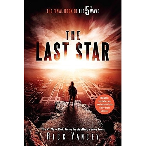 The Last Star - The Fifth Wave 3 - Rick Yancey, de Yancey, Rick. Editorial PENGUIN, tapa blanda en inglés internacional, 2016