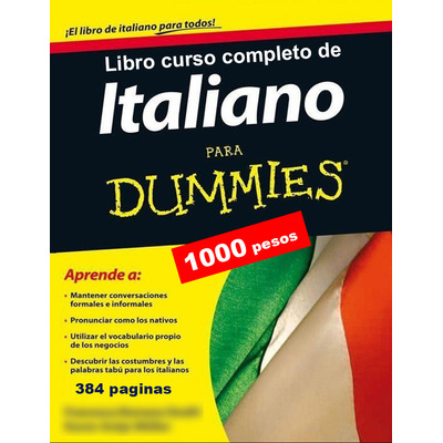 Libro Curso Italiano Completo 