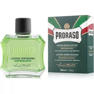 Proraso After Shave Loción Eucalipto Mentol 100ml