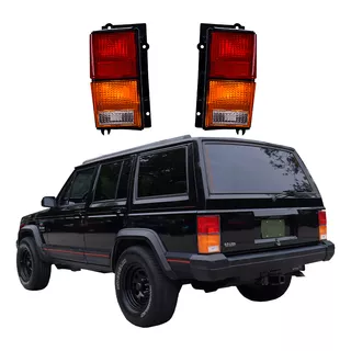 Kit Calaveras S/foco Jeep Cherokee 84/96 Depo