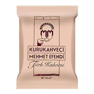  Café Turco Mehmet Efendi 100 Gr Pack 3 Unidades