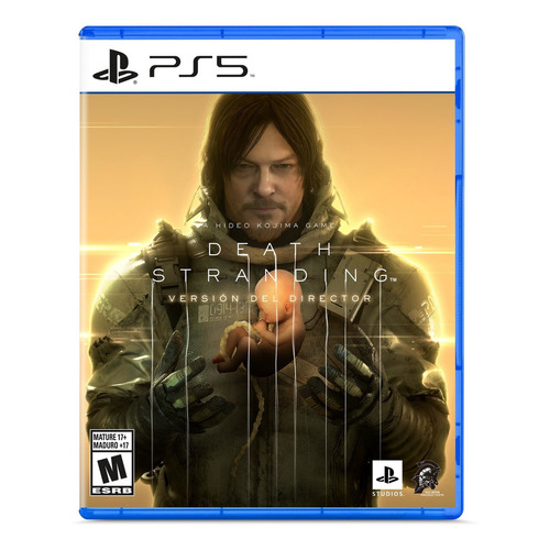 Death Stranding Director's Cut Ps5 Formato Físico Original