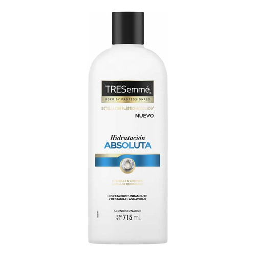 Acondicionador Tresemmé Hidratacion Profunda 750ml