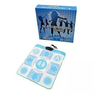 Tapete De Baile Wii  Dance Revolution X Streme Pad Platinum