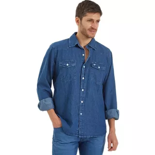 Camisa Taverniti Jean Clásica