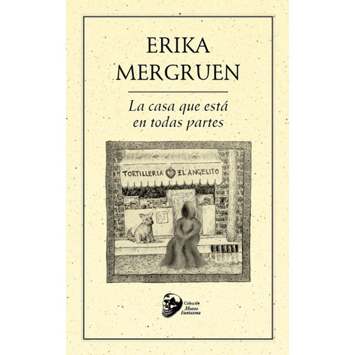 La Casa Que Está En Todas Partes, De Mergruen , Erika.. Editorial Ediciones Del Ermitaño En Español