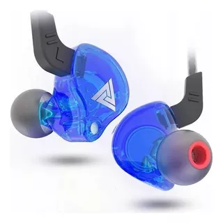 Audifonos In Ears Qkz Ak6 Monitor