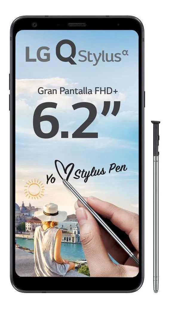 LG Q Series Q Stylus Alpha