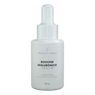 Sérum Rejuvenescedor Booster Hialurônico Com Exossomas 30ml Momento De Aplicação Dia Noite Tipo De Pele Todo Tipo De Pele