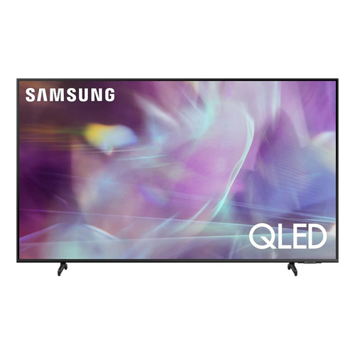 Pantalla Samsung Q60a 55'' Qled 4k Hdr10+ Bluetooth 2021